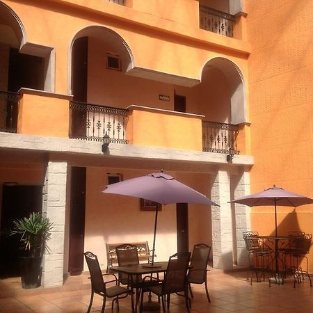 Hotel Genoves San Juan de los Lagos Exterior photo